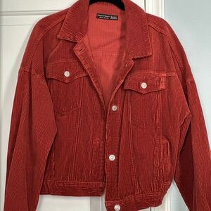 Dilvin Velvet Jacket